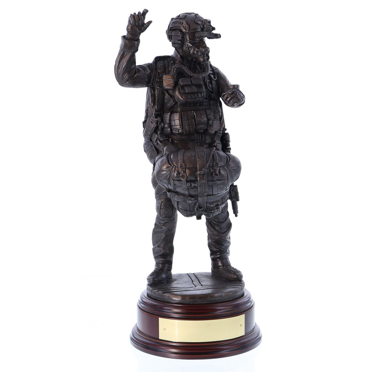 Paratrooper Statue