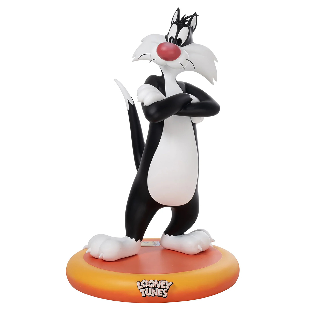 Sylvester The Cat Statue