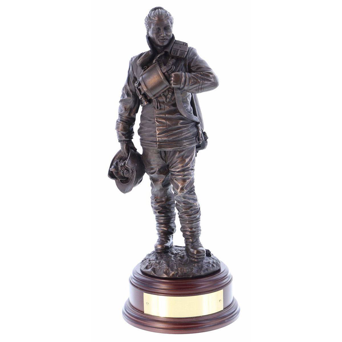 Firefighter Statues for Sale