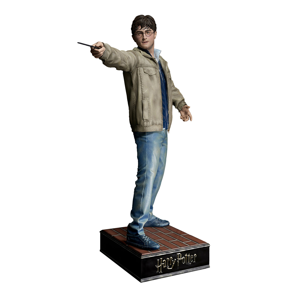 Statue of Harry Potter