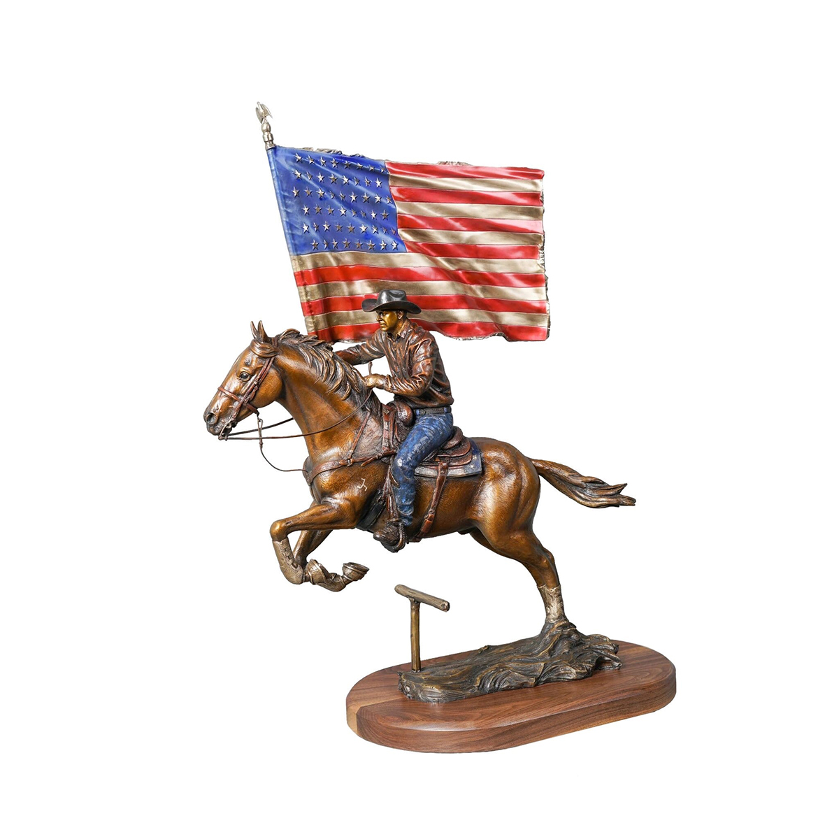 Cowboy Figurines for Sale