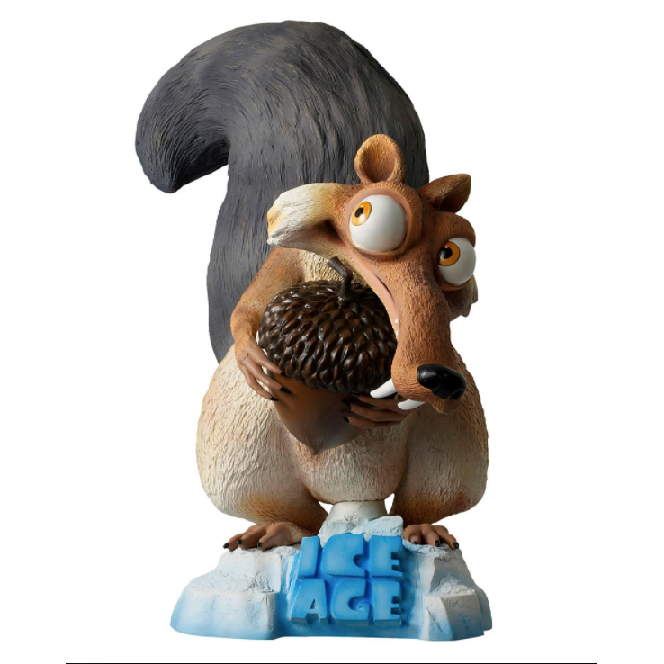 Ice Age Scrat Statue