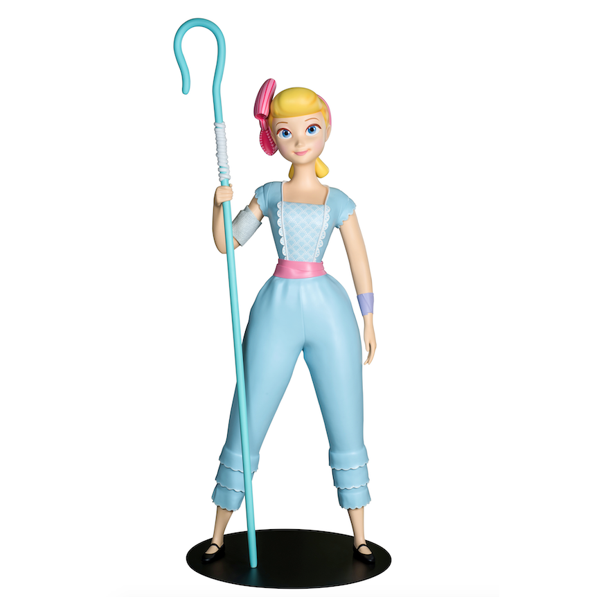 Bo Peep Statue