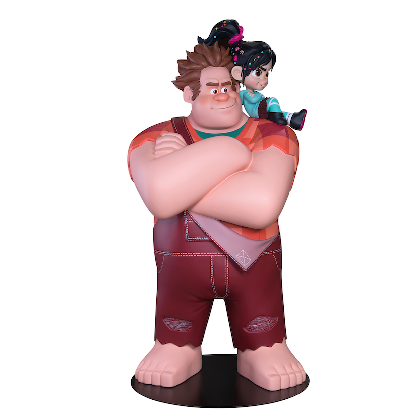 Wreck It Ralph Figurine