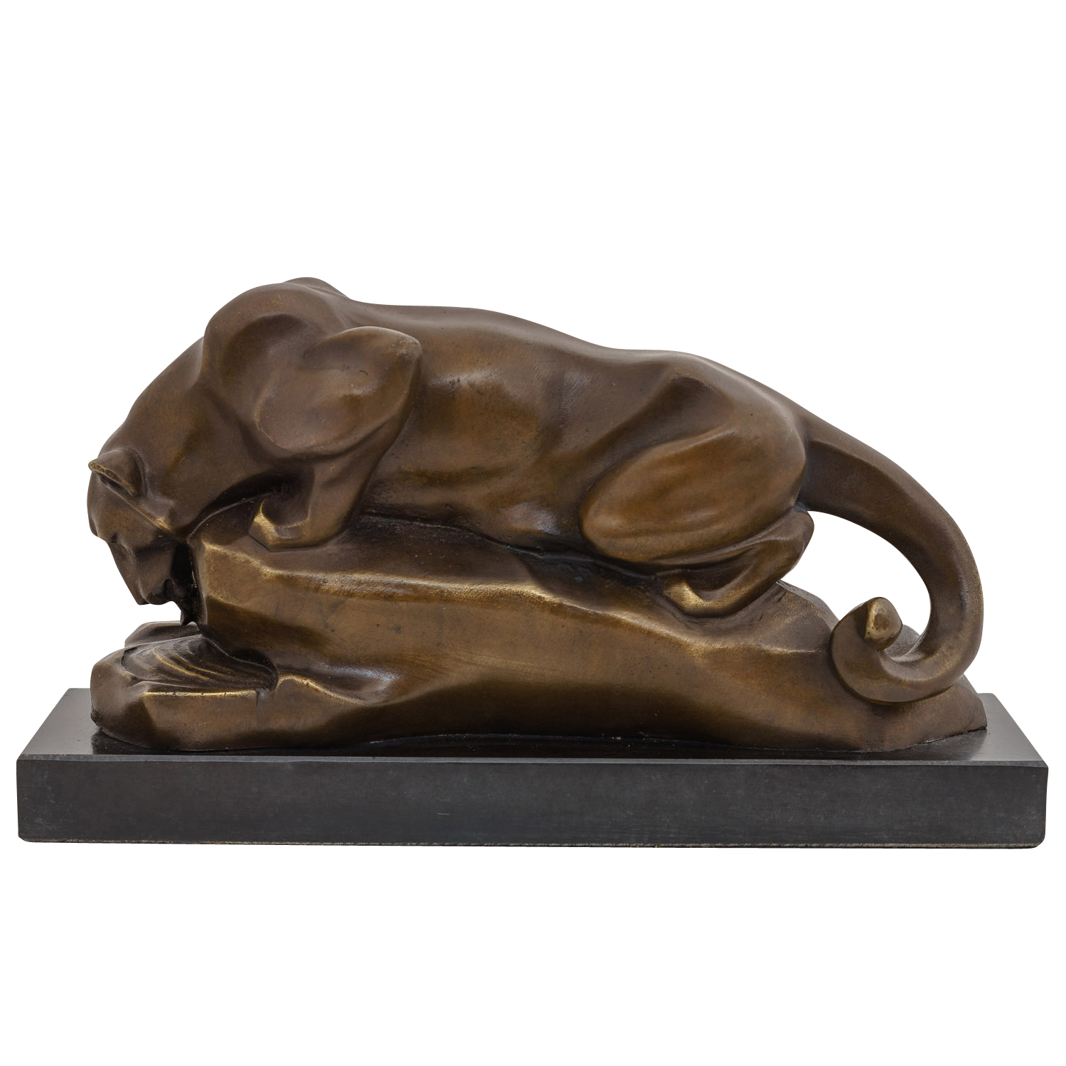 Cougar Statue for Sale