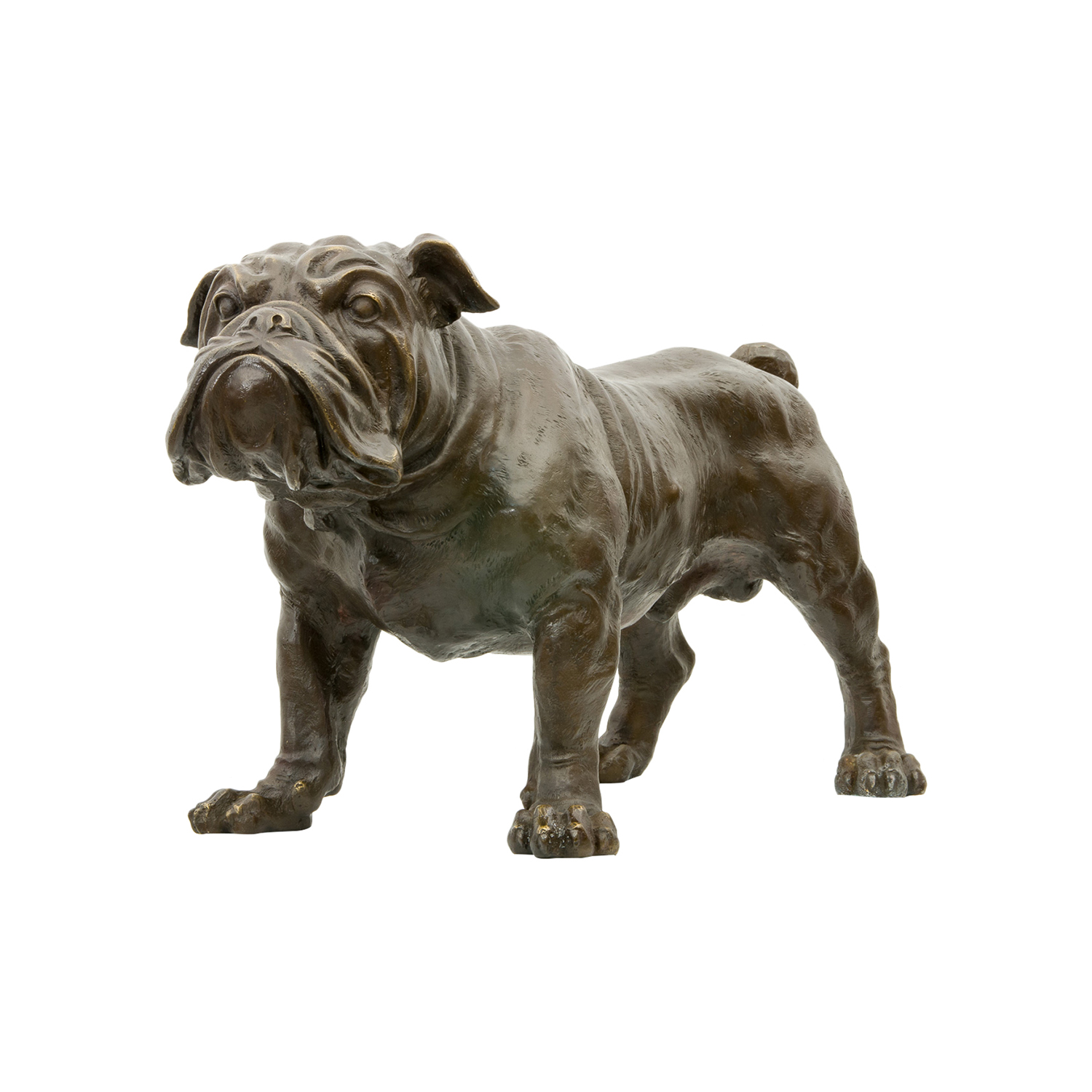 British Bulldog Figurines