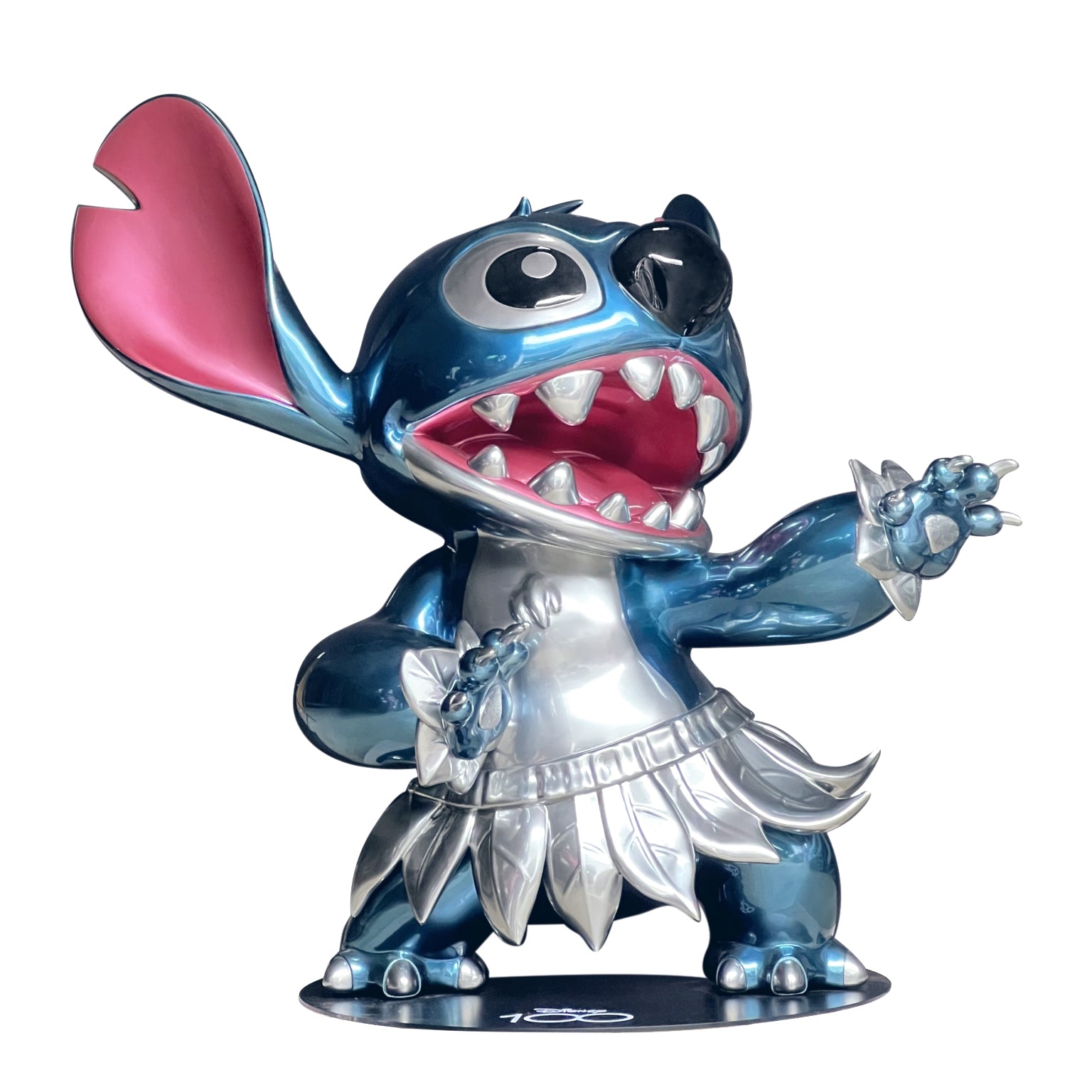 Life Size Stitch Statue