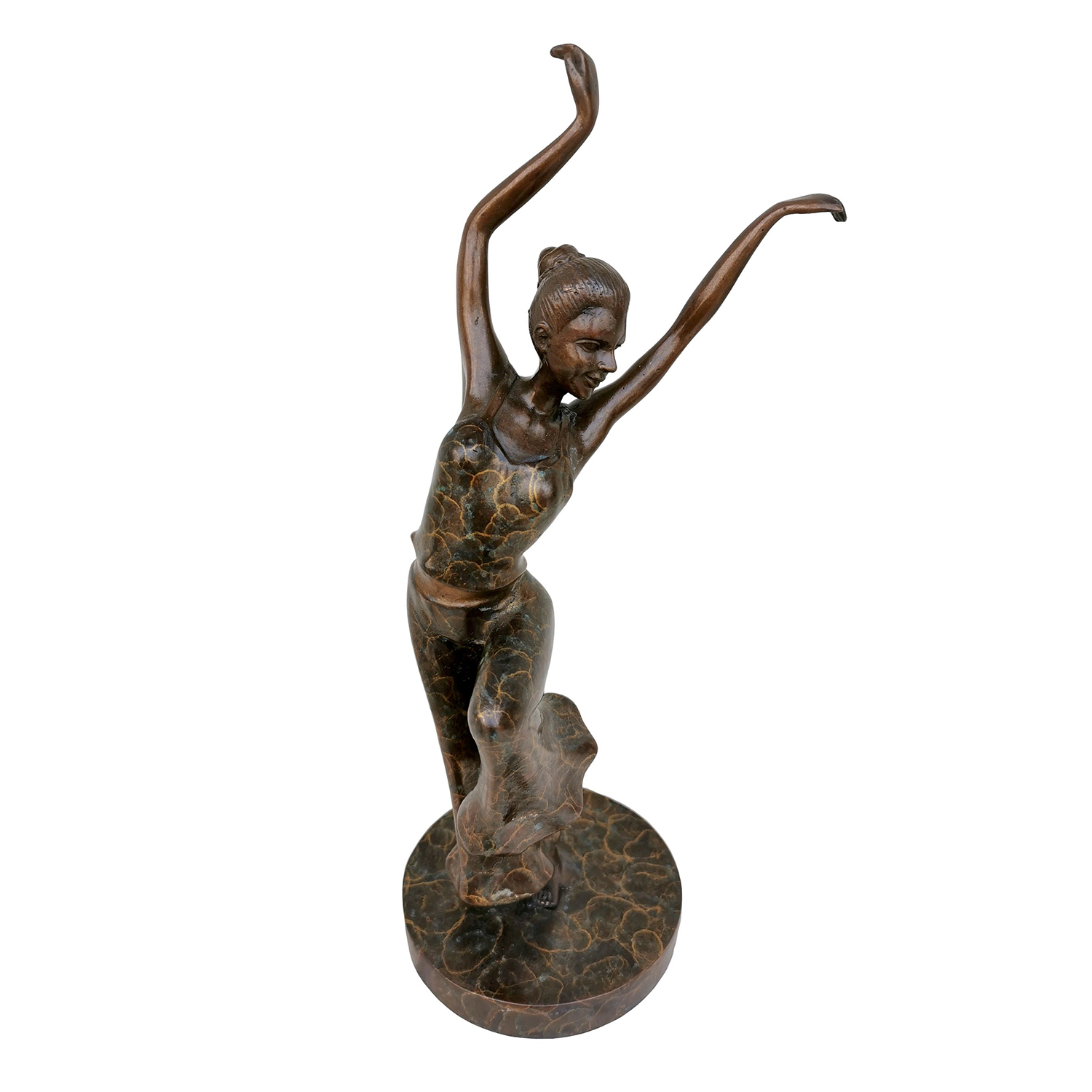 Dancing Figurine
