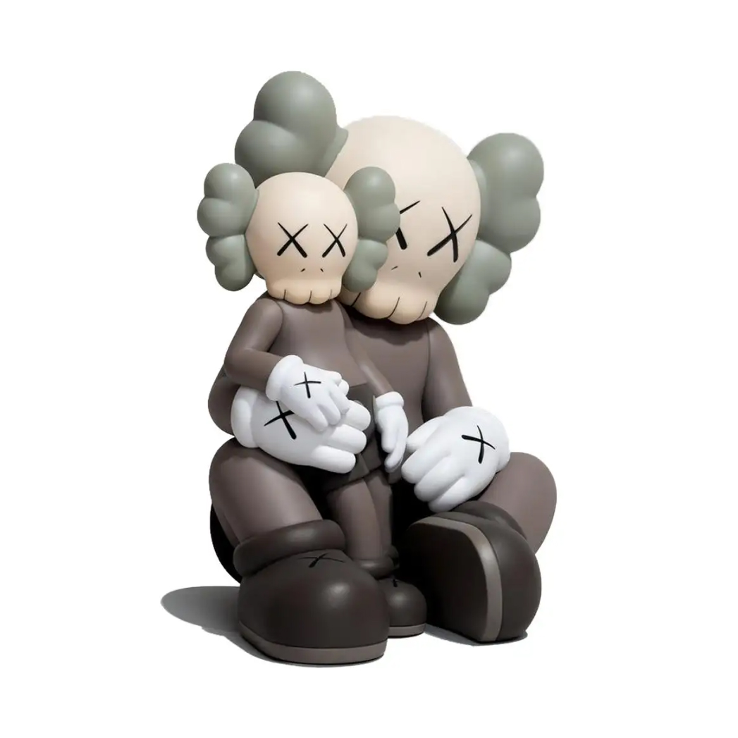 Kaws Holiday Changbai Mountain Figure