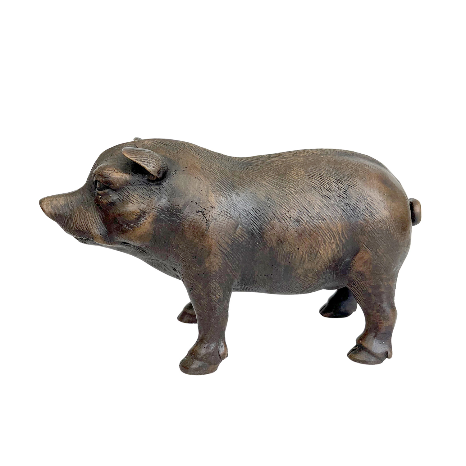 Pig Statues