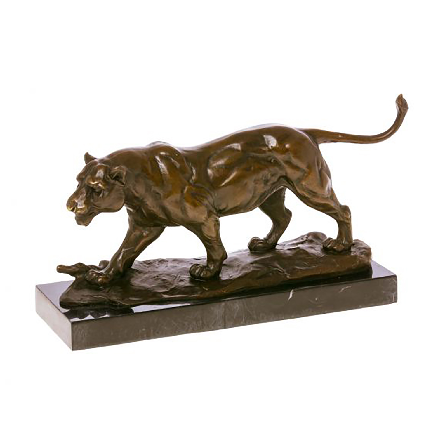 Lioness Figurine