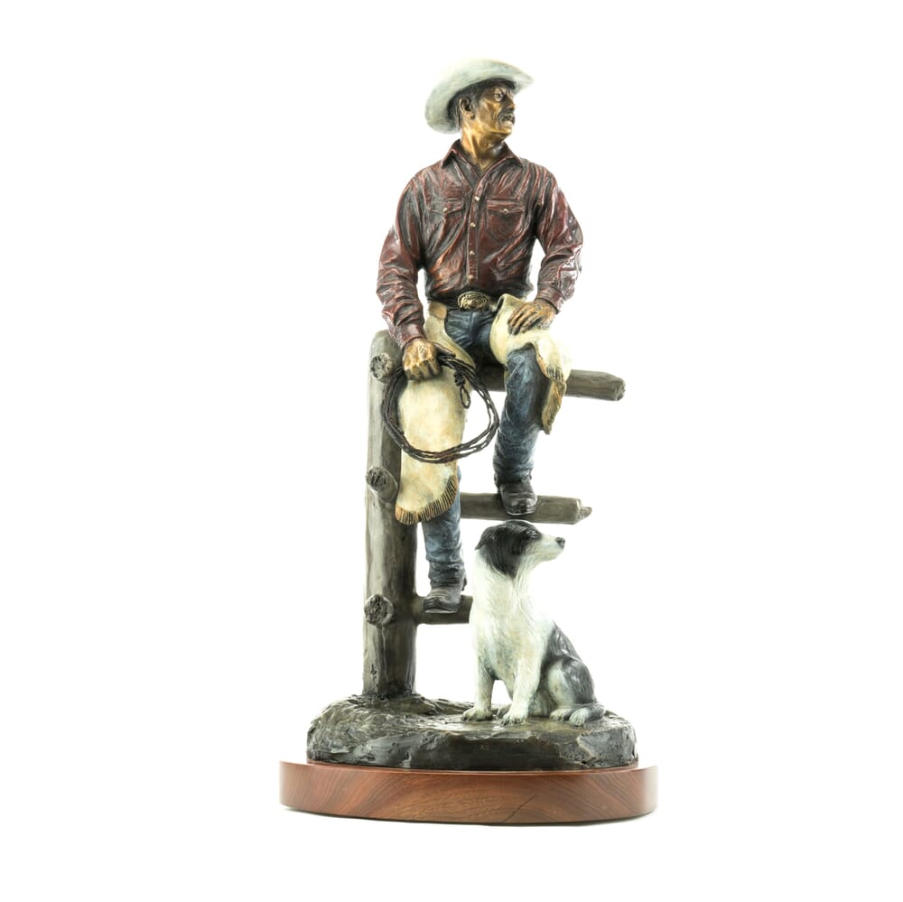 Small Cowboy Figurines