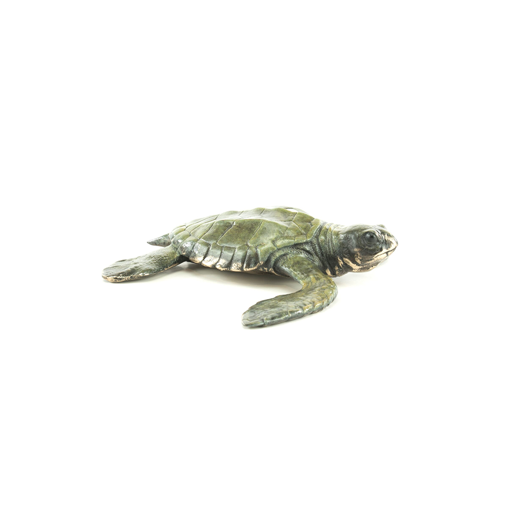 Small Sea Turtle Figurines