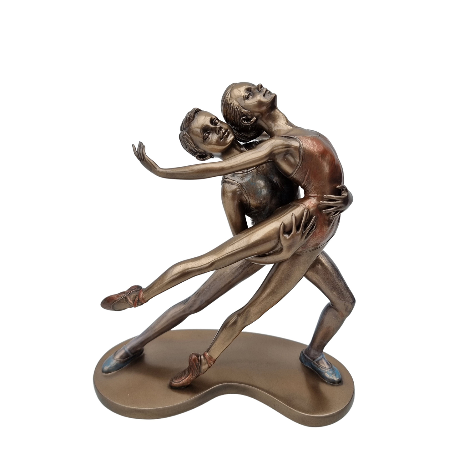 Dancing Couple Figurine