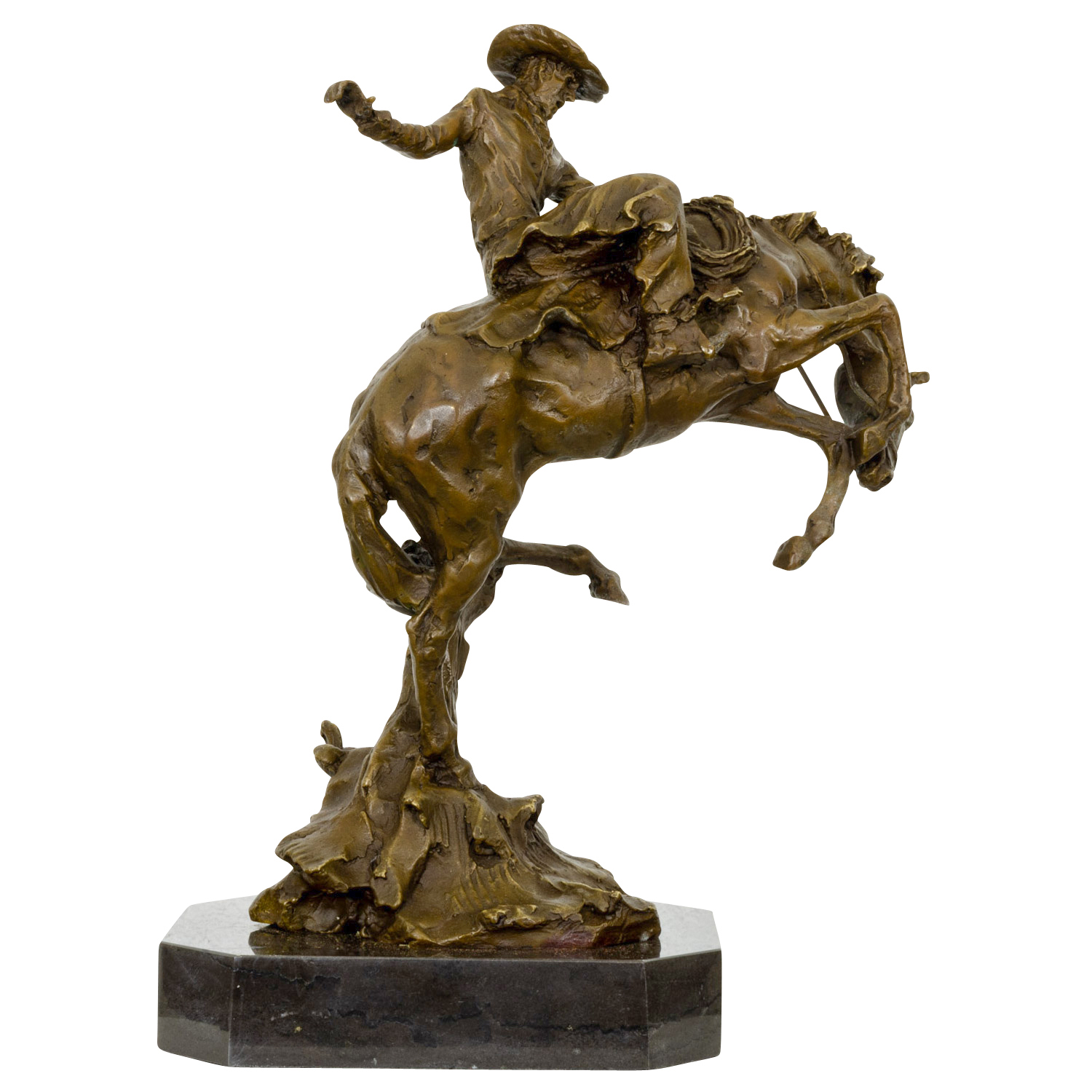 Vintage Cowboy Figurine