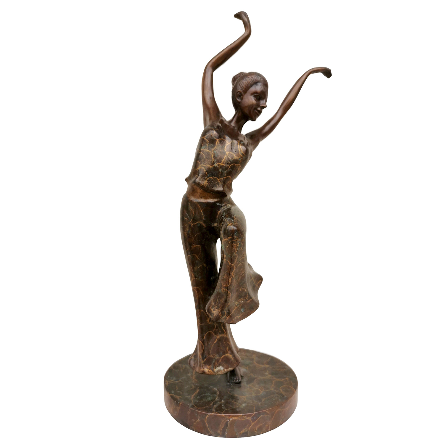 Dancing Figurine