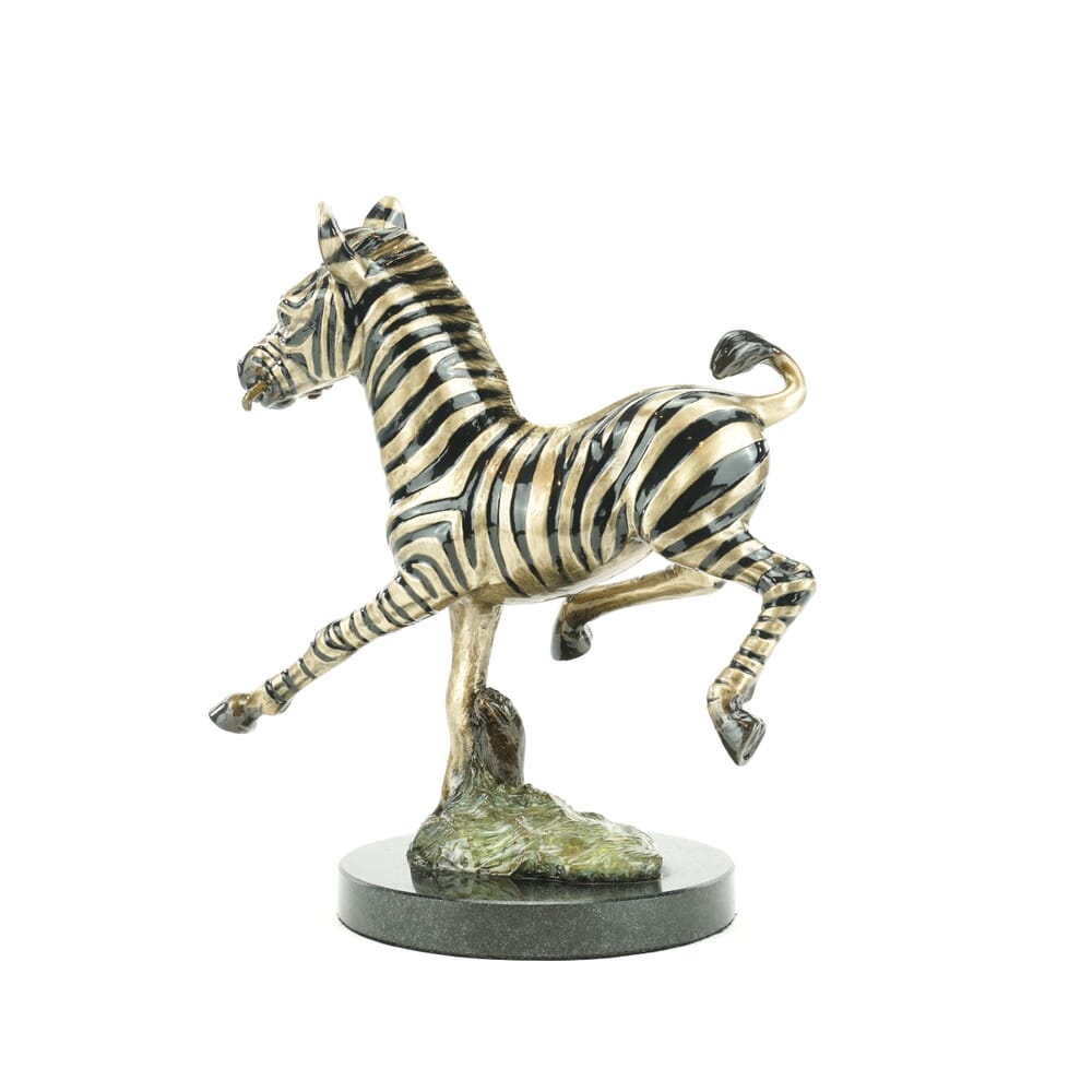 Zebra Figurines for Sale