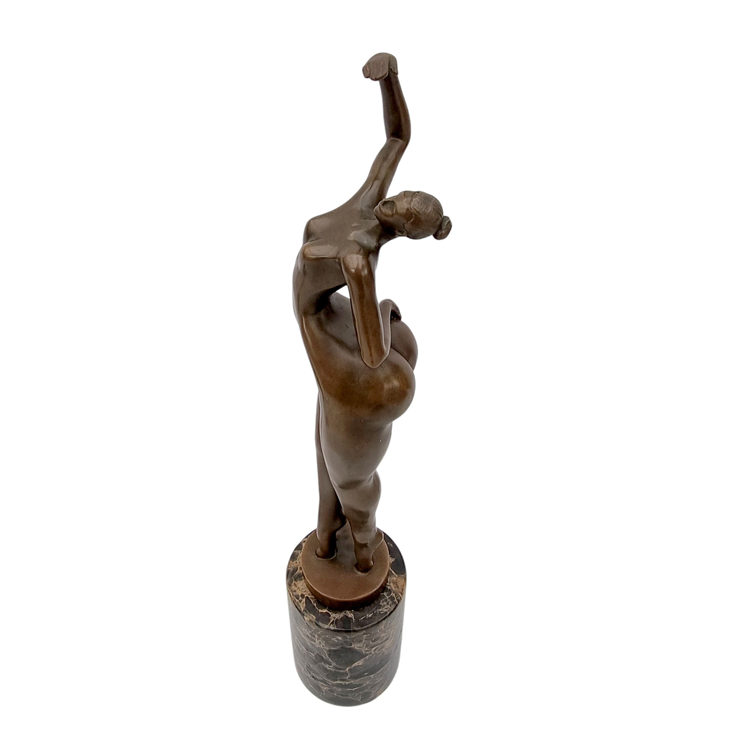 Art Deco Dancer Sculpture