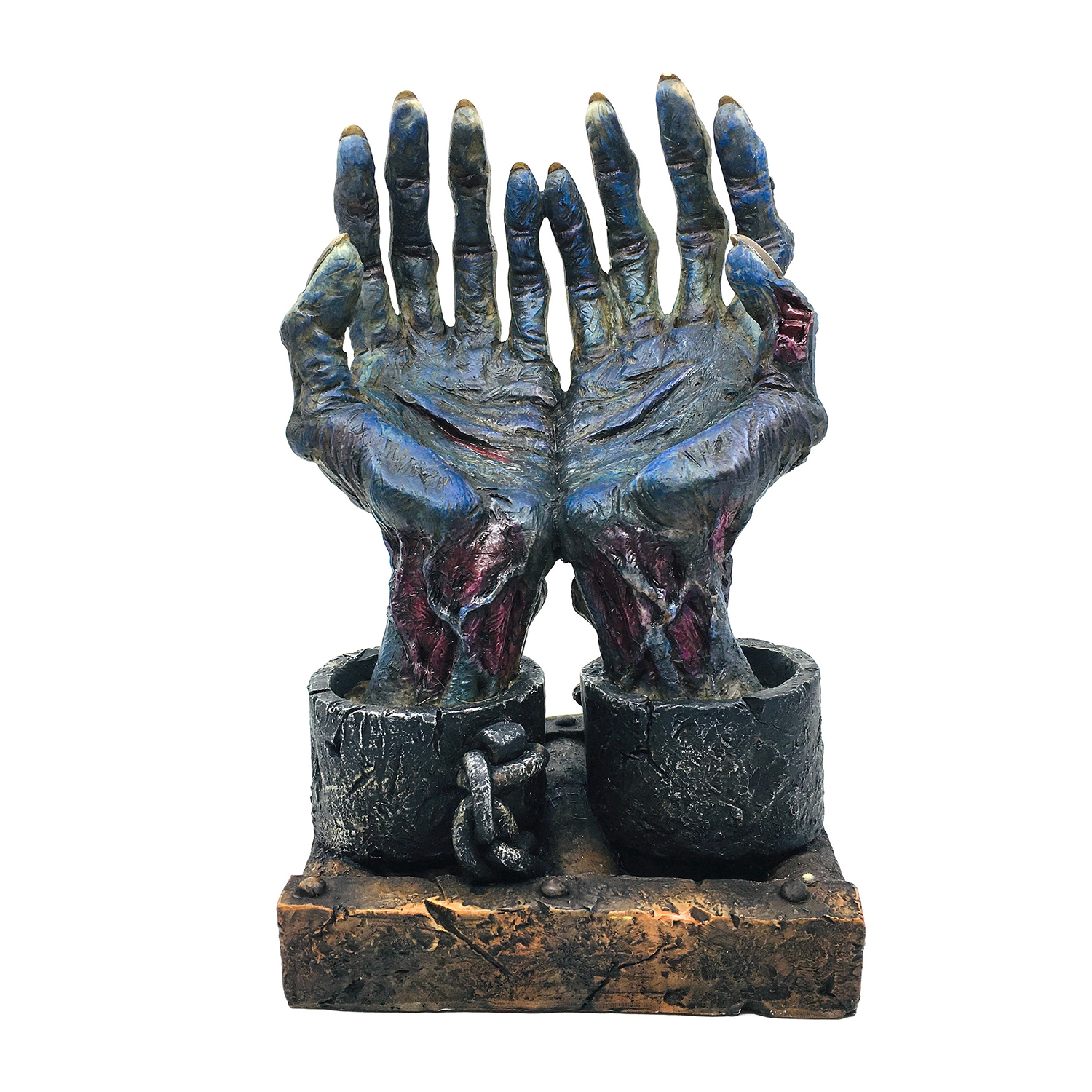 Zombie Hand Halloween Decor