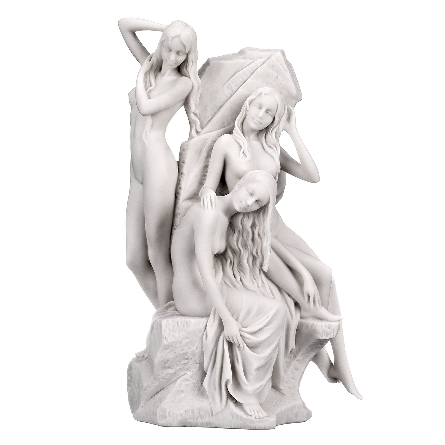 Water Nymph Statue