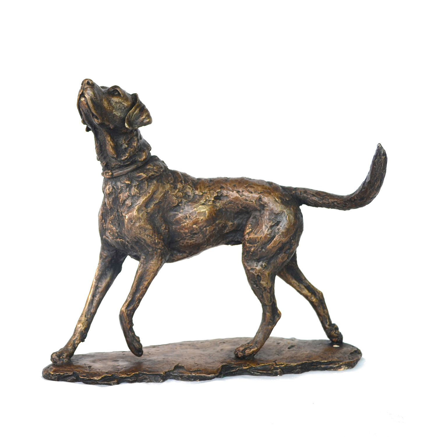 Labrador Dog Sculptures