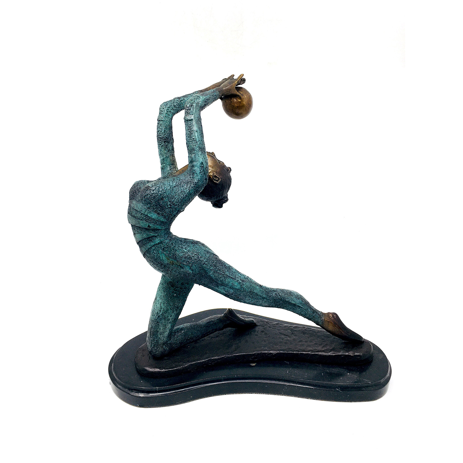 Athlete Statue