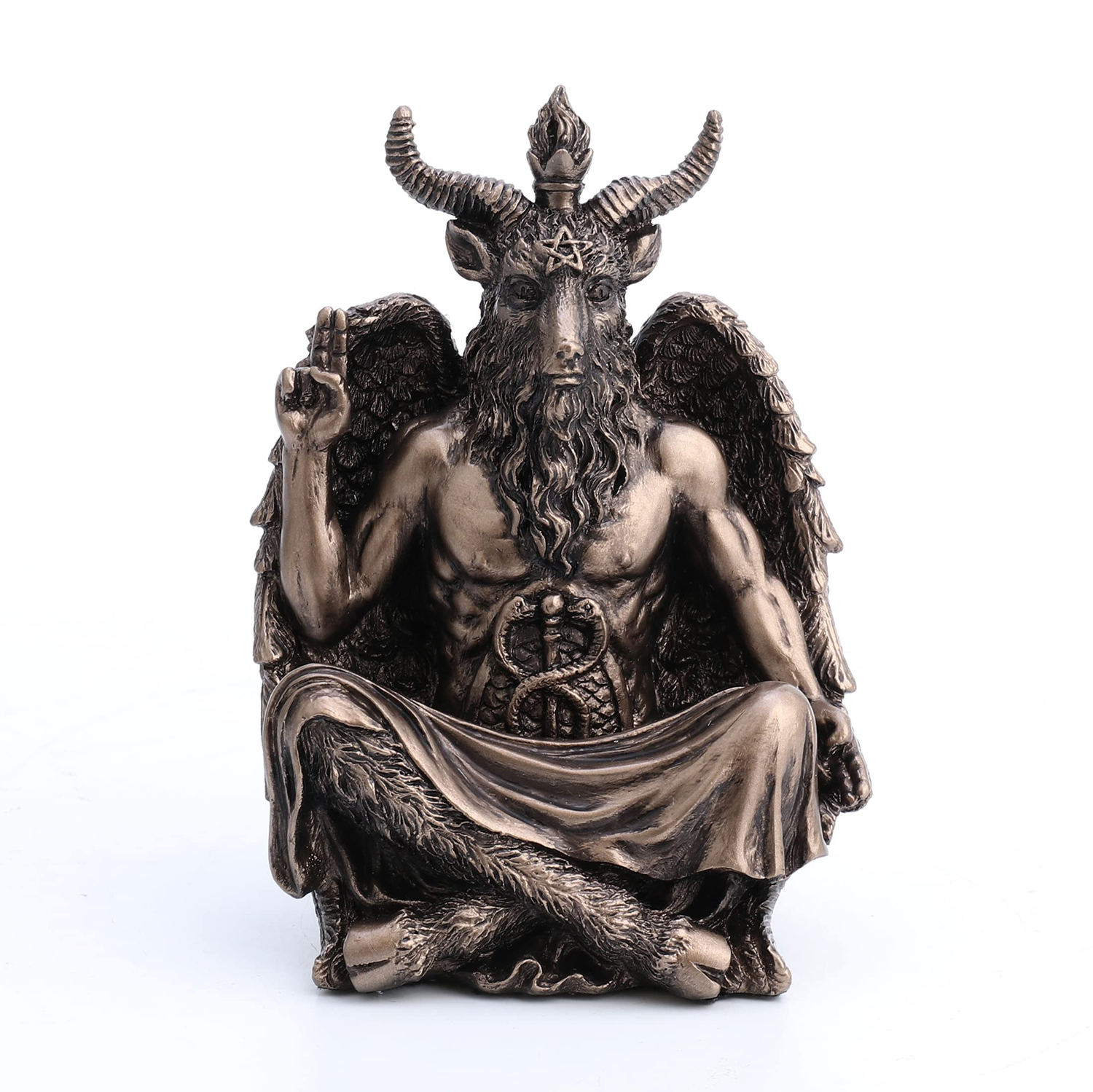 Baphomet Sculpture