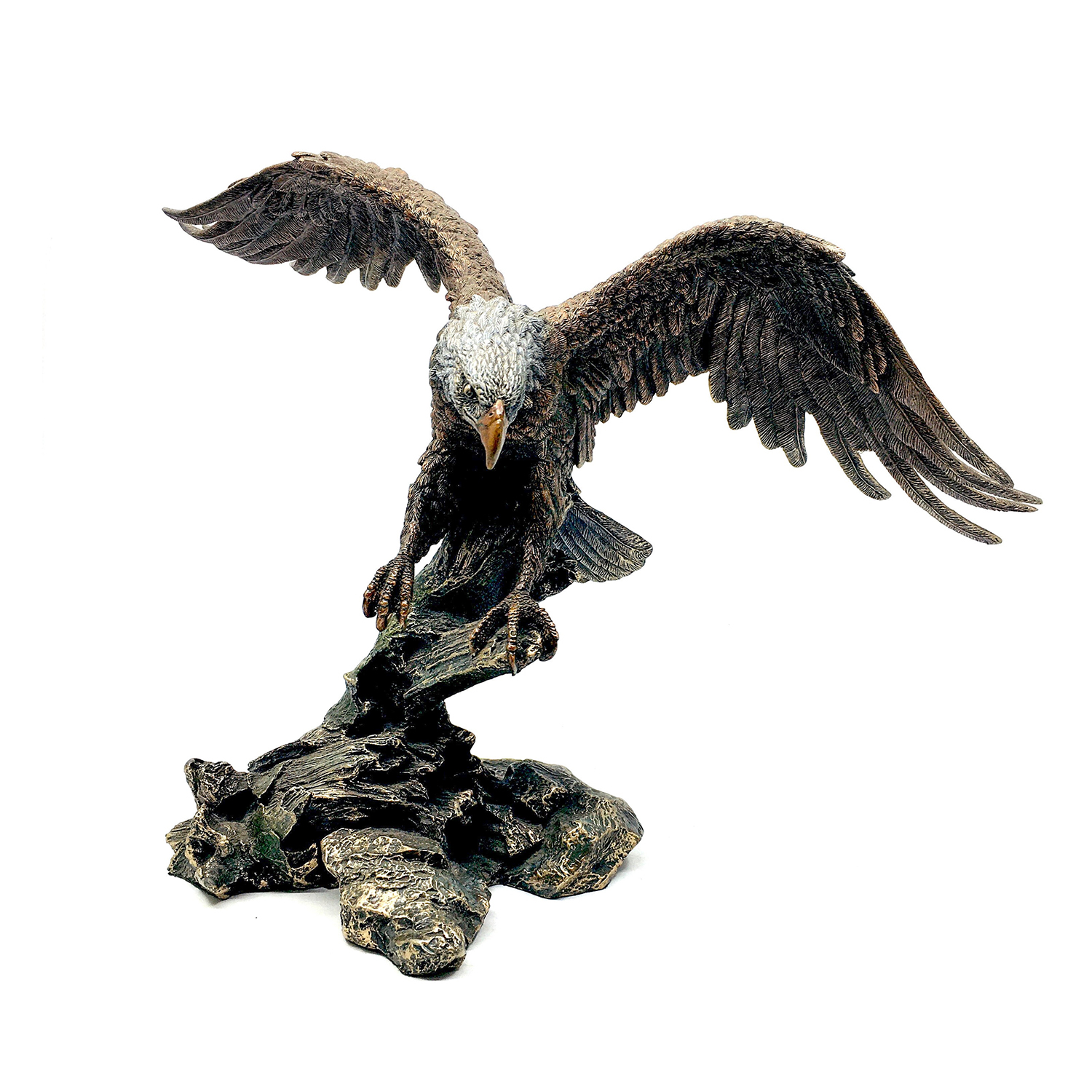 American Eagle Figurine