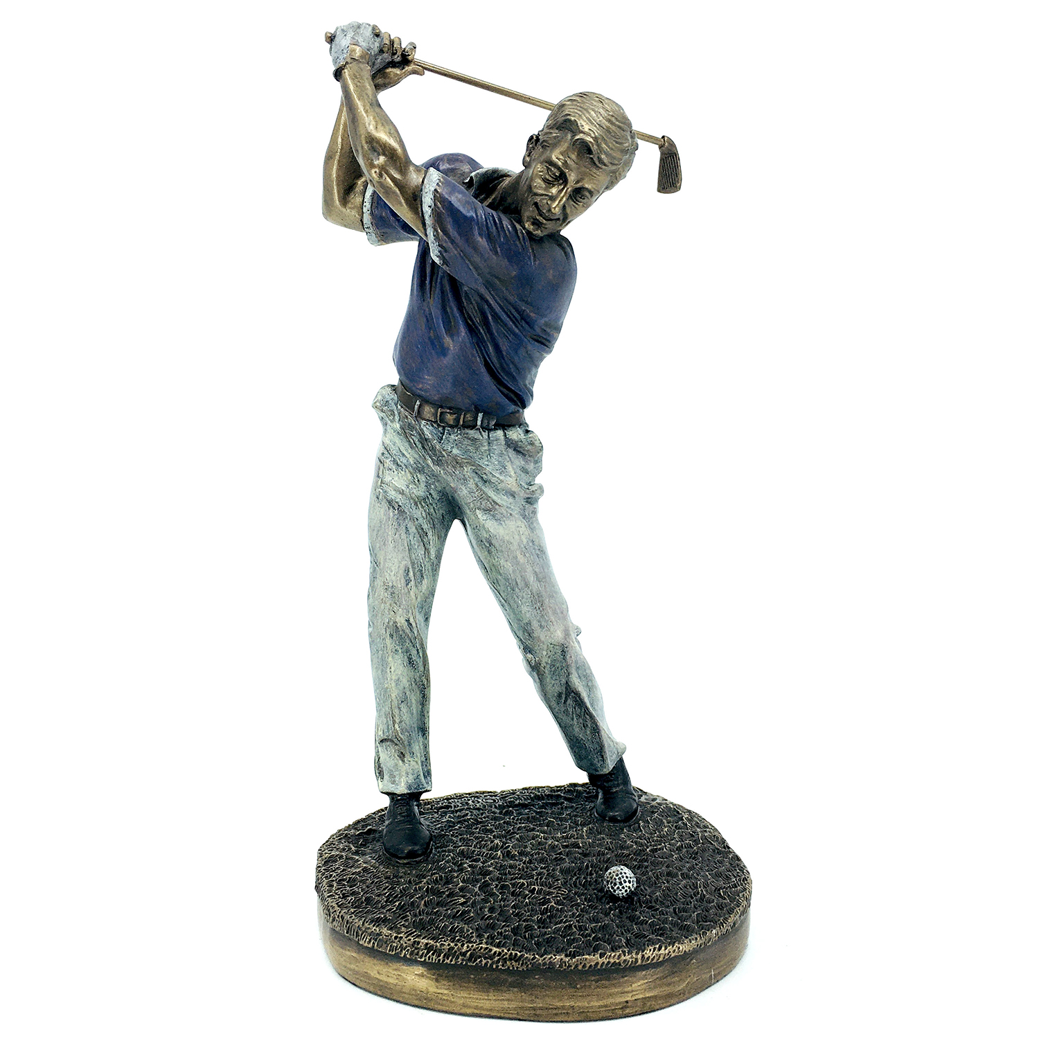 Golf Statues For Home