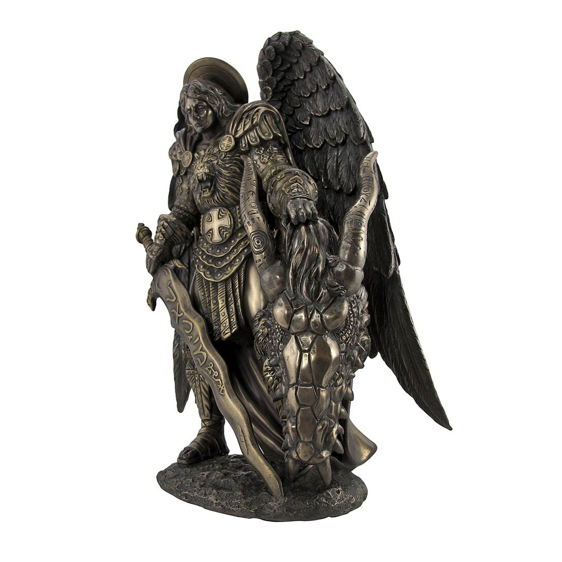 St Michael Statue for Home