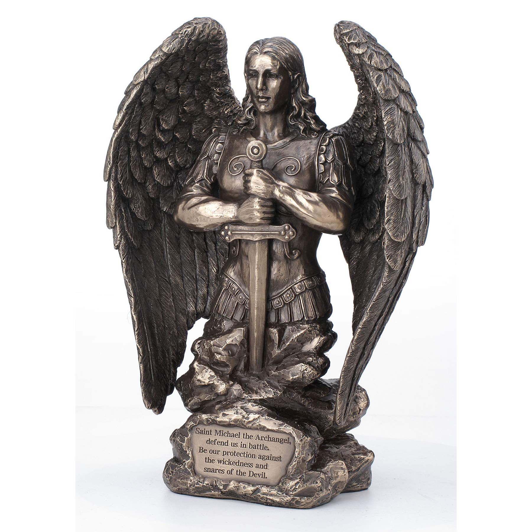 Archangel Michael Figurine