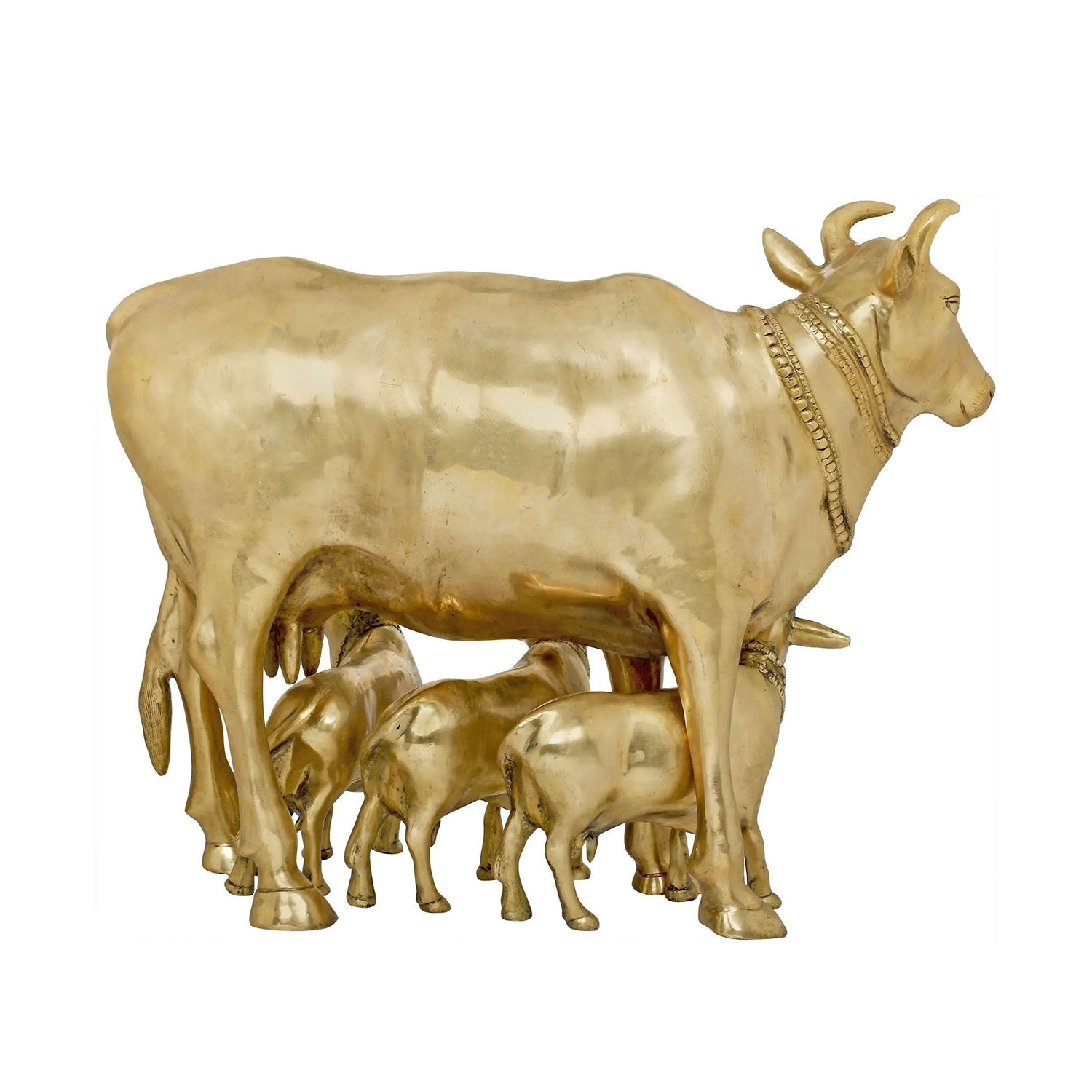 Indian Cow Statue
