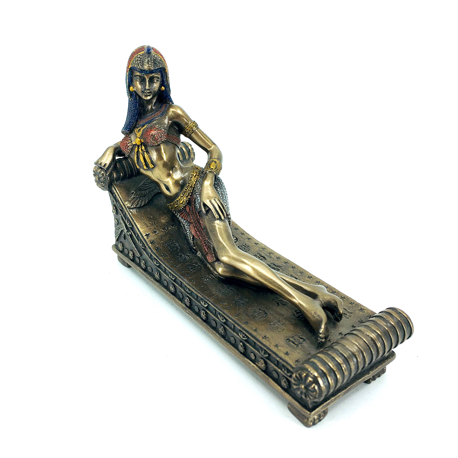 Cleopatra Sculpture