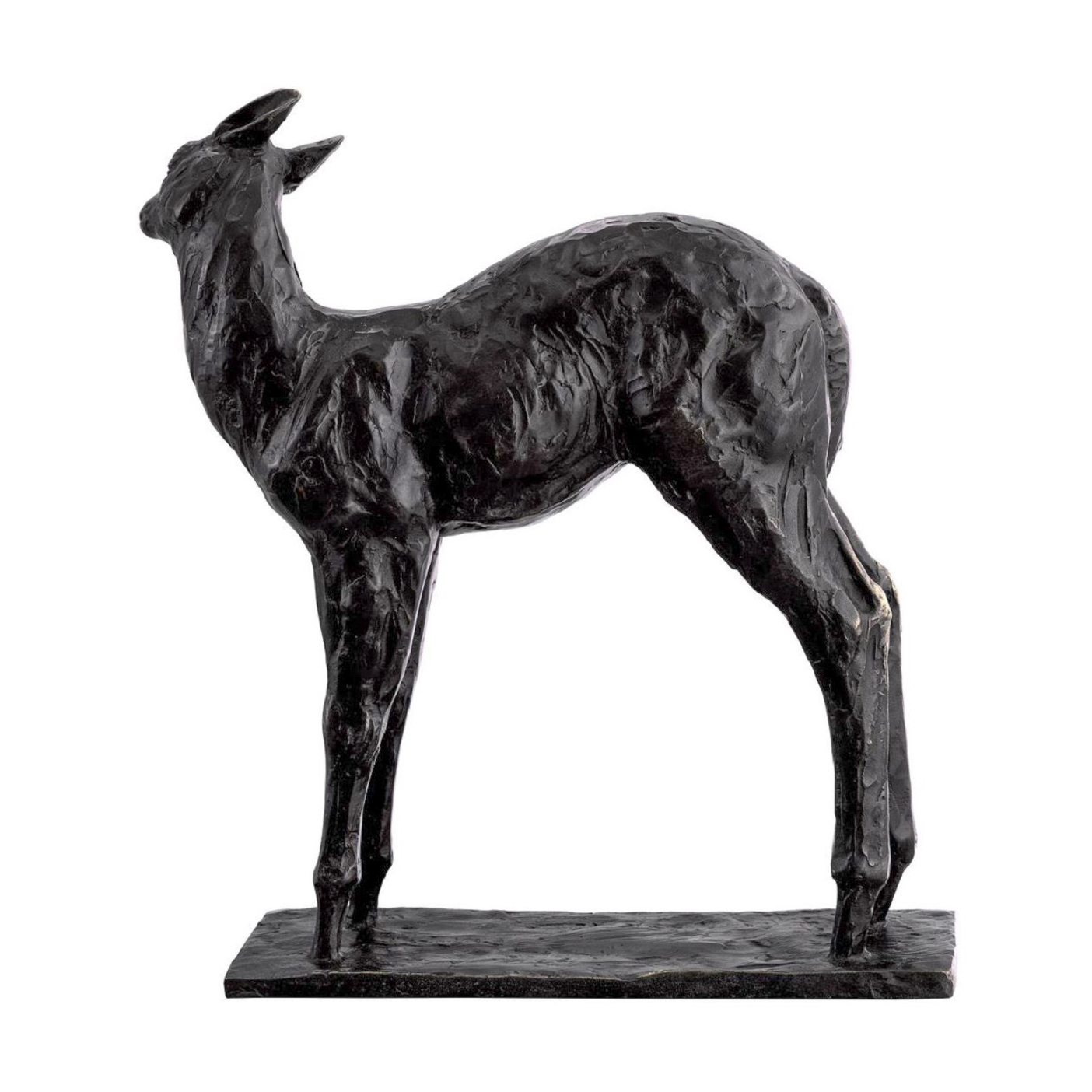 Small Deer Sculpture