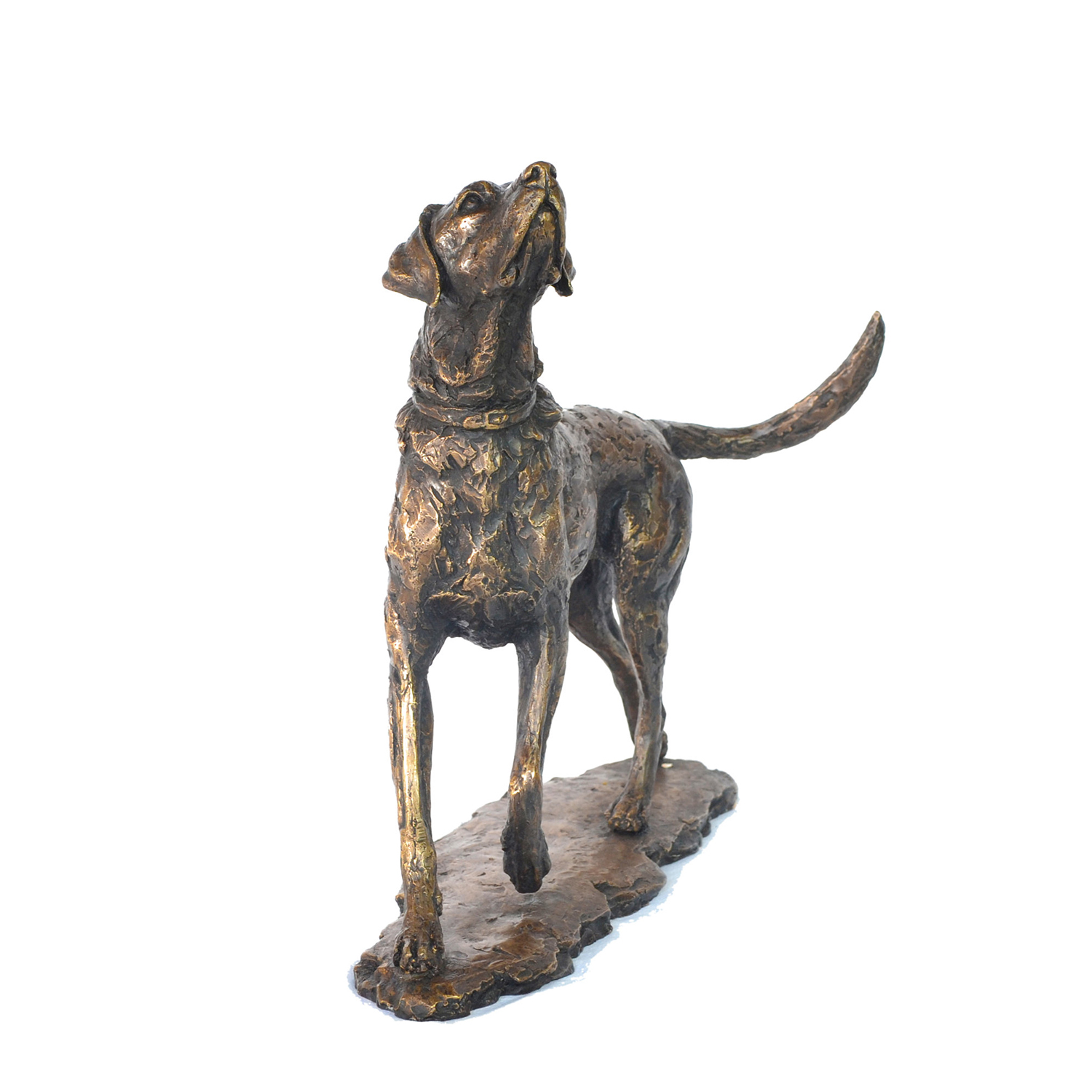 Labrador Dog Sculptures