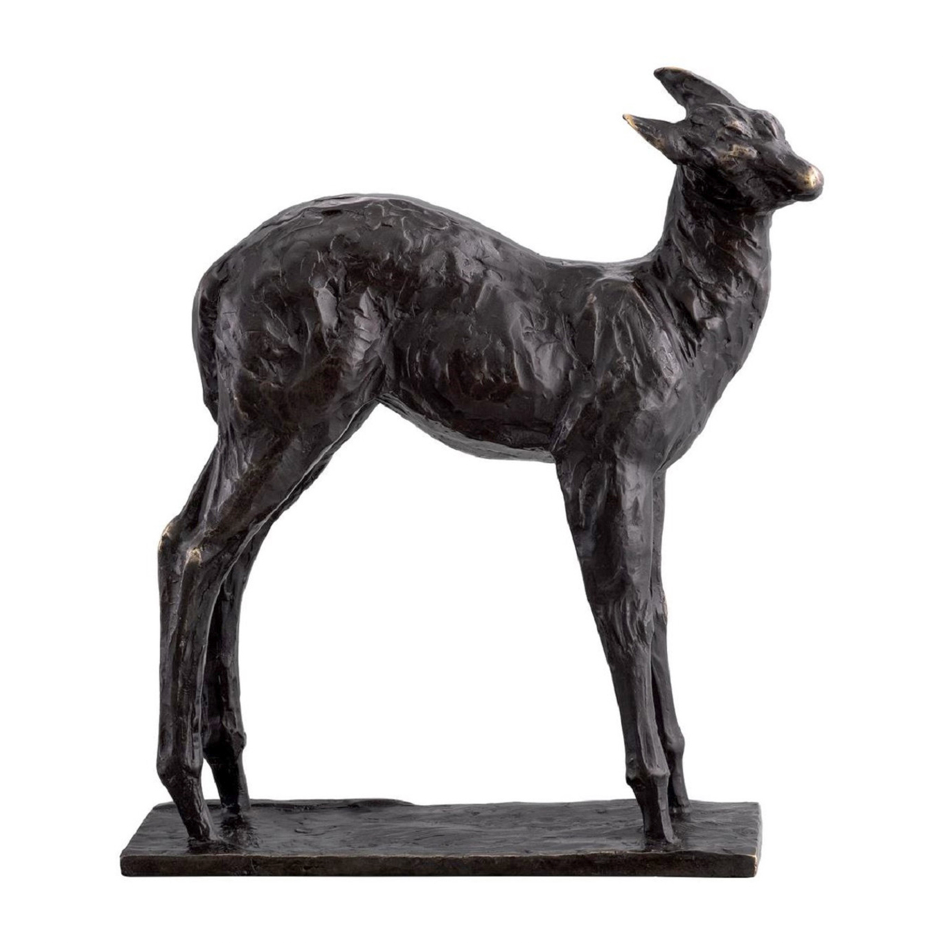 Small Deer Sculpture