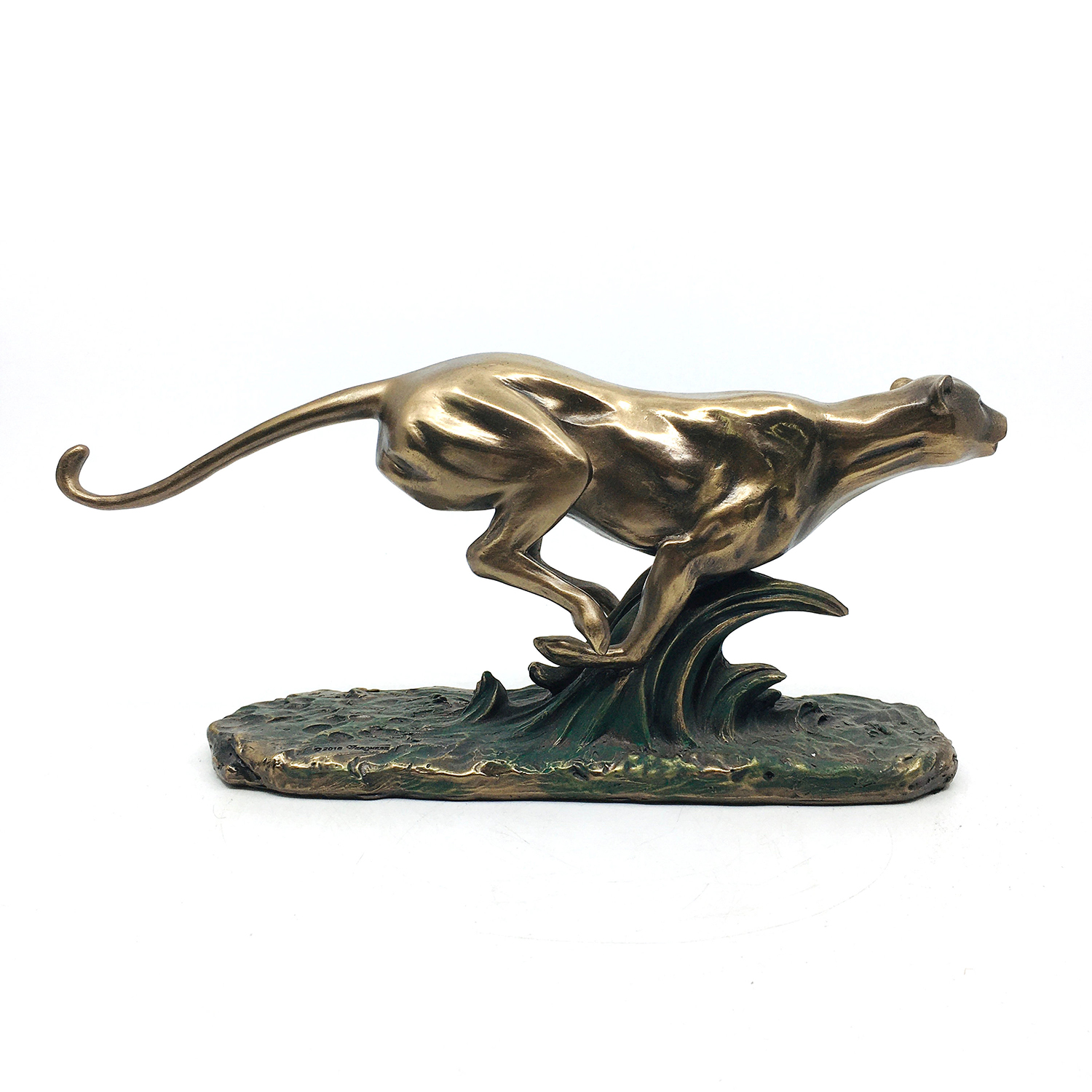 Cheetah Sculpture