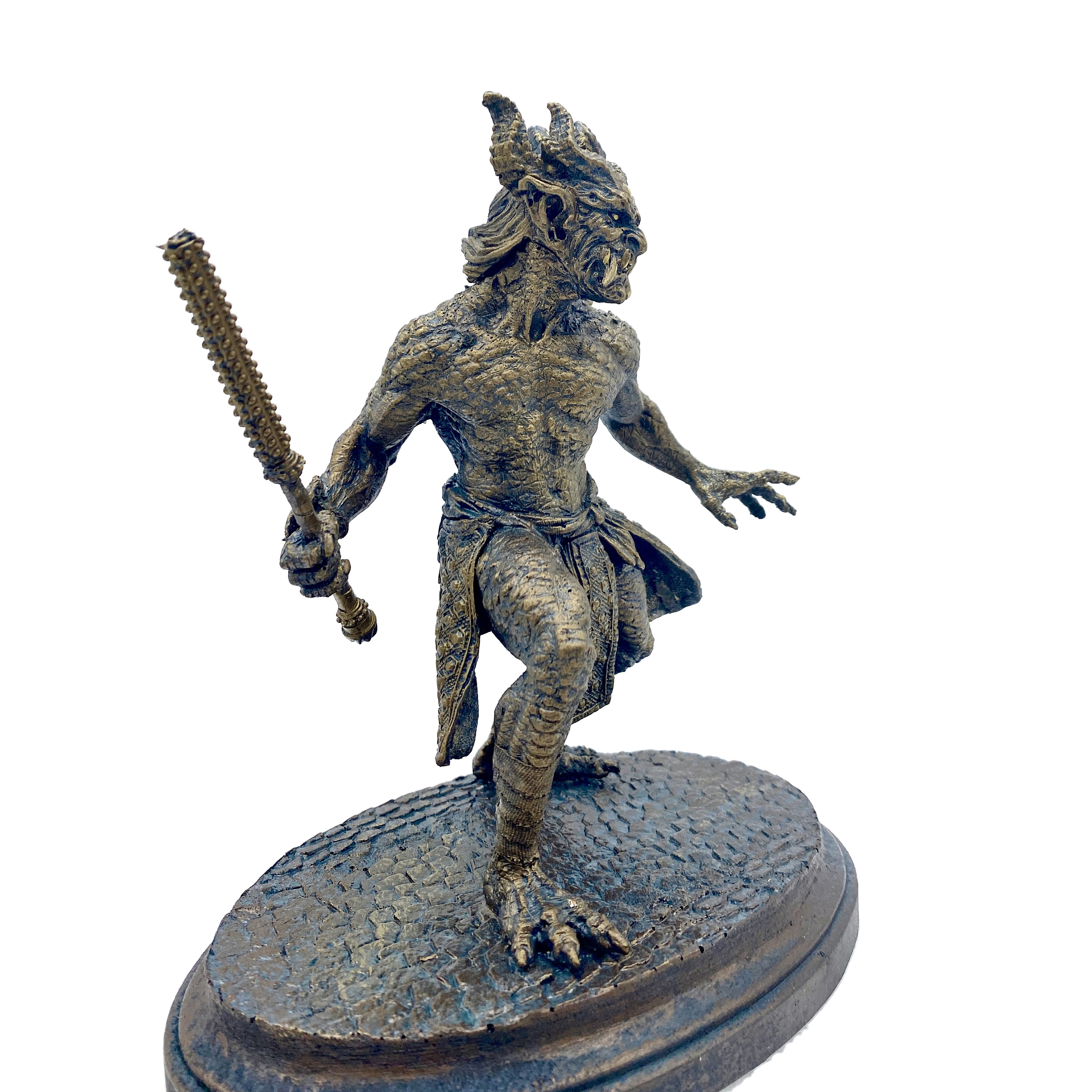 Oni Sculpture