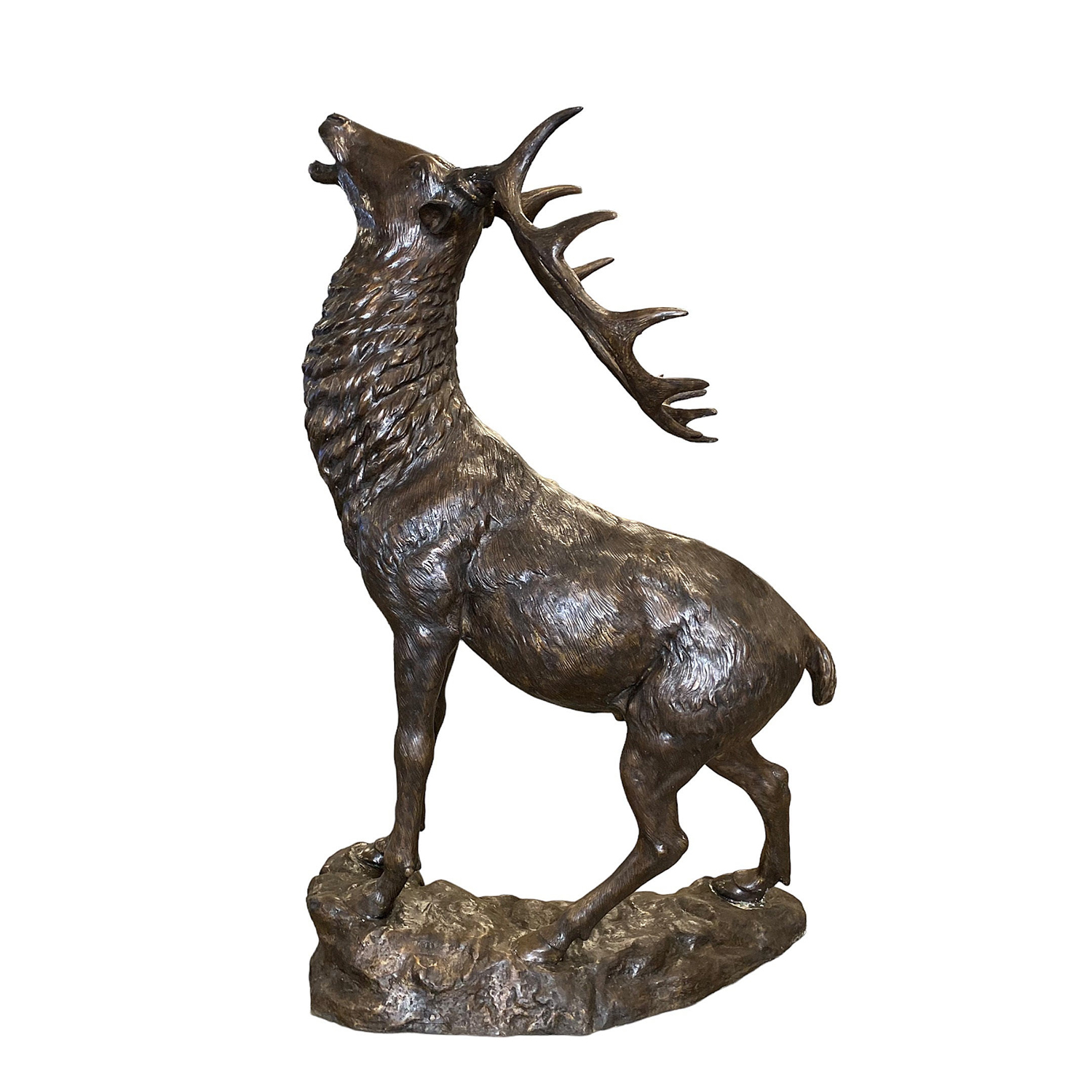 Bronze Deer Statues for Sale