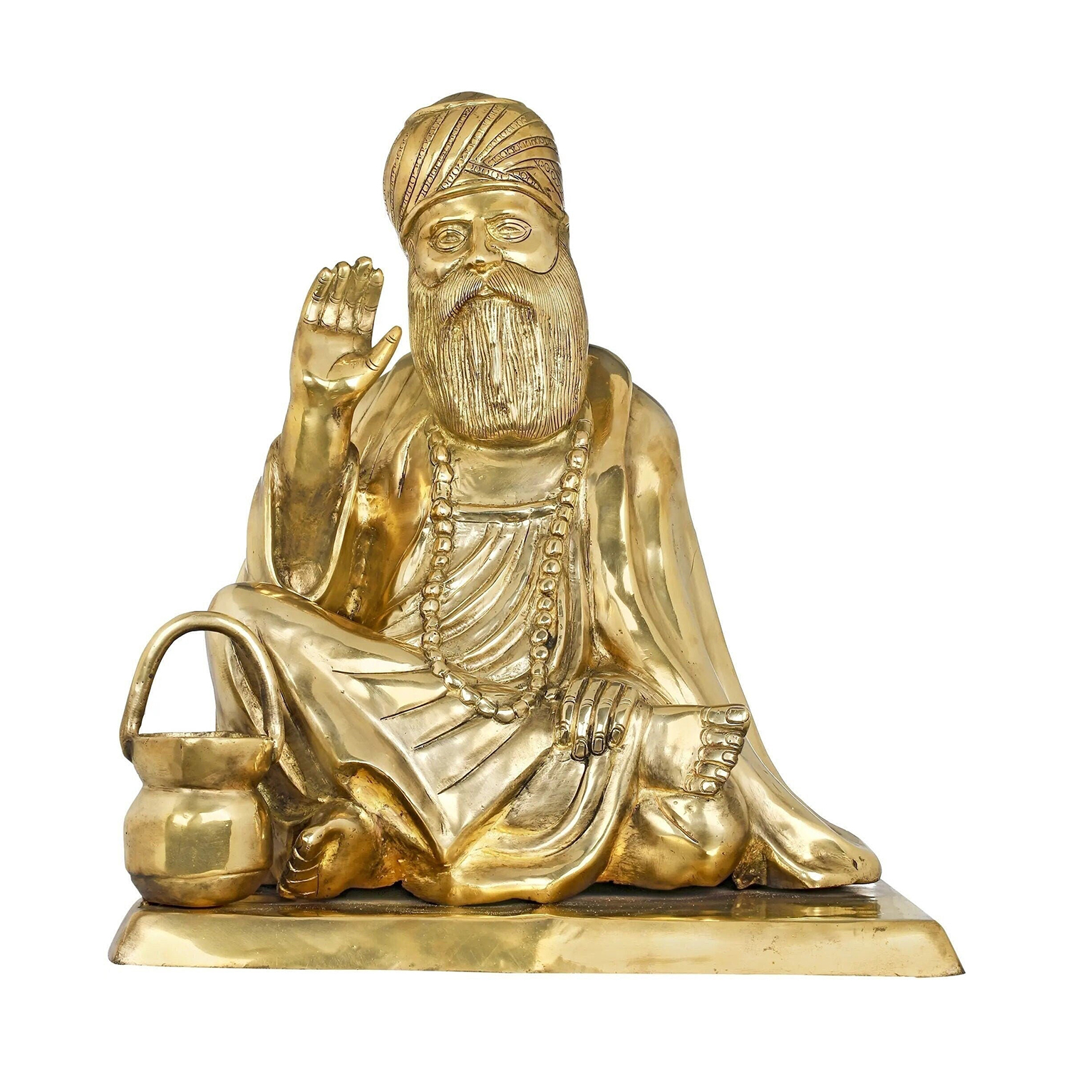 Guru Nanak Sculpture