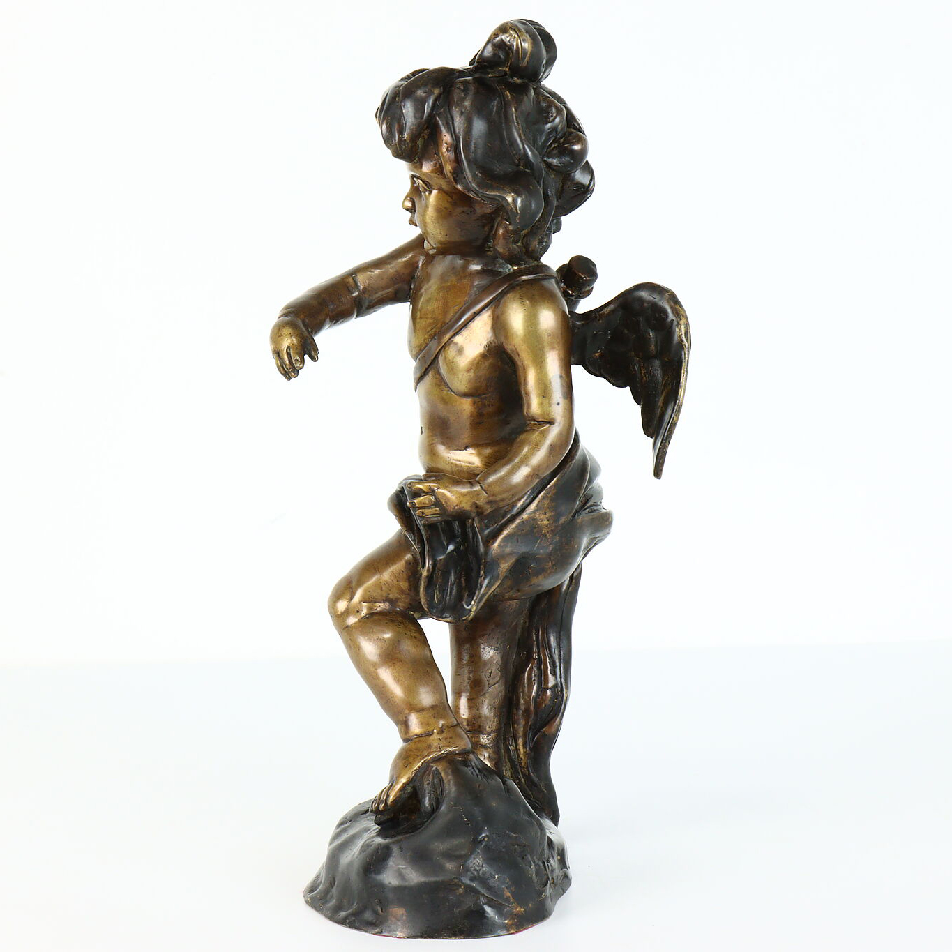 Roman Cupid Statue