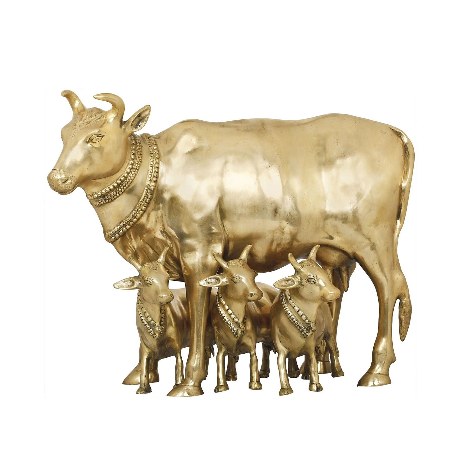 Indian Cow Statue