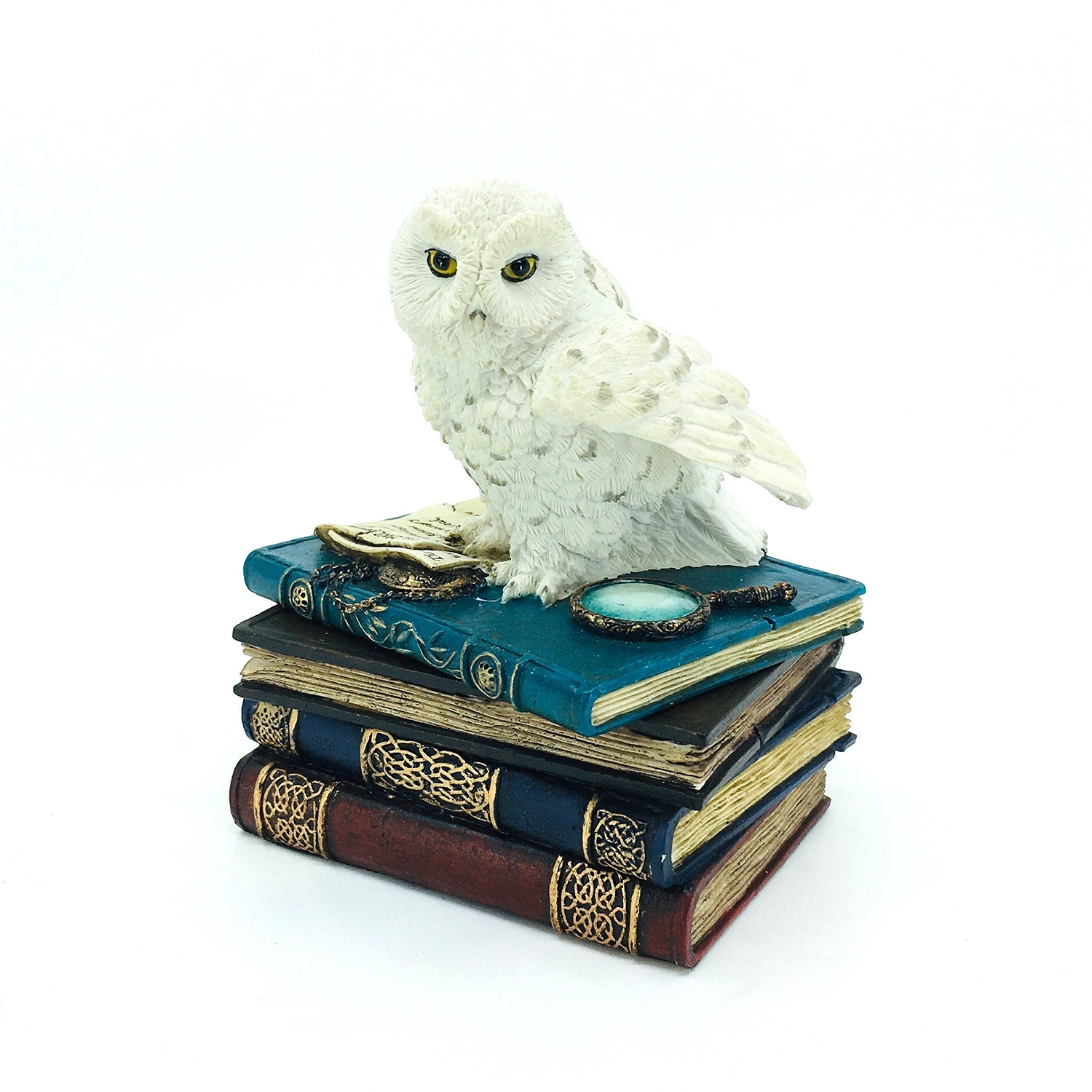 Small Owl Figurines