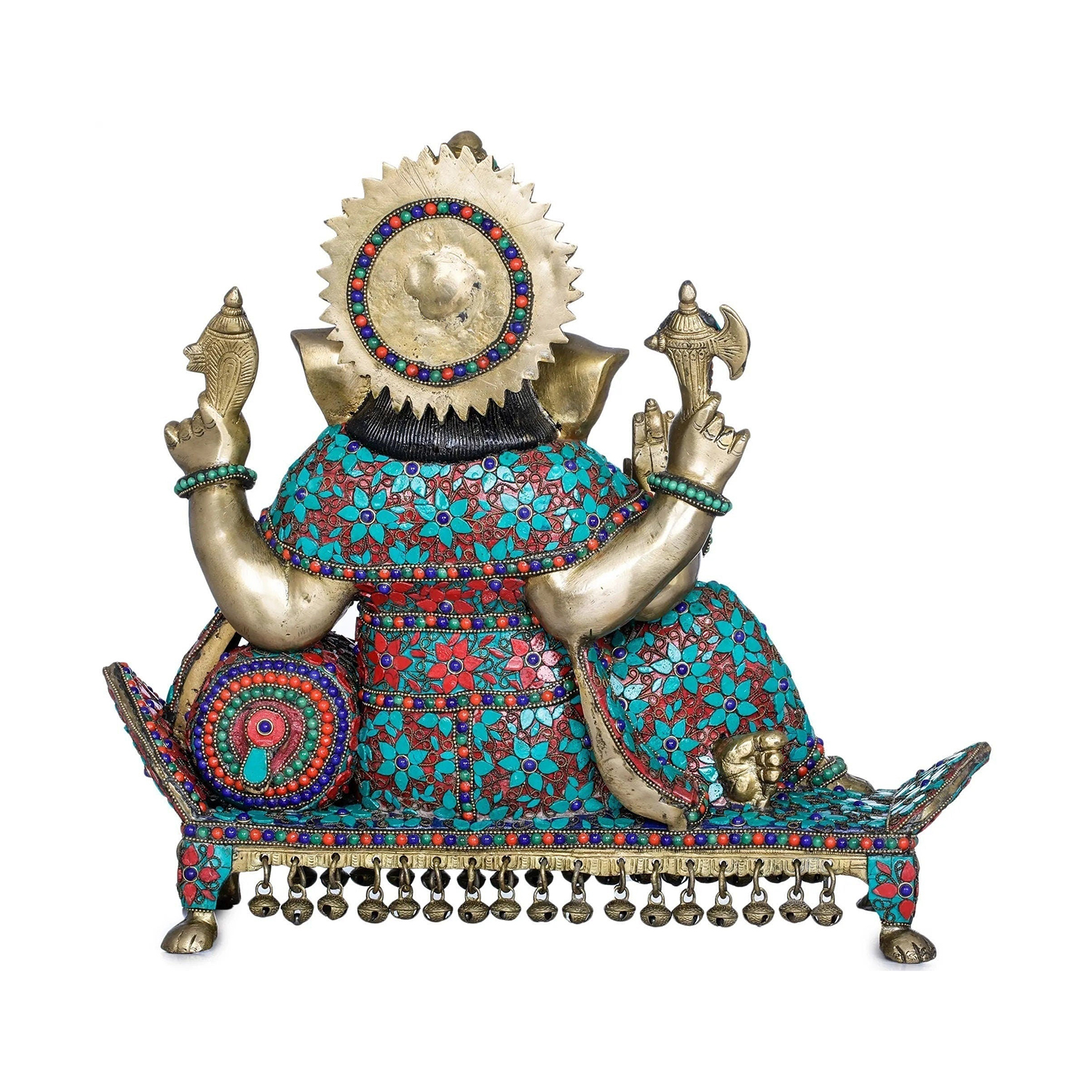 Artistic Ganesha Idol