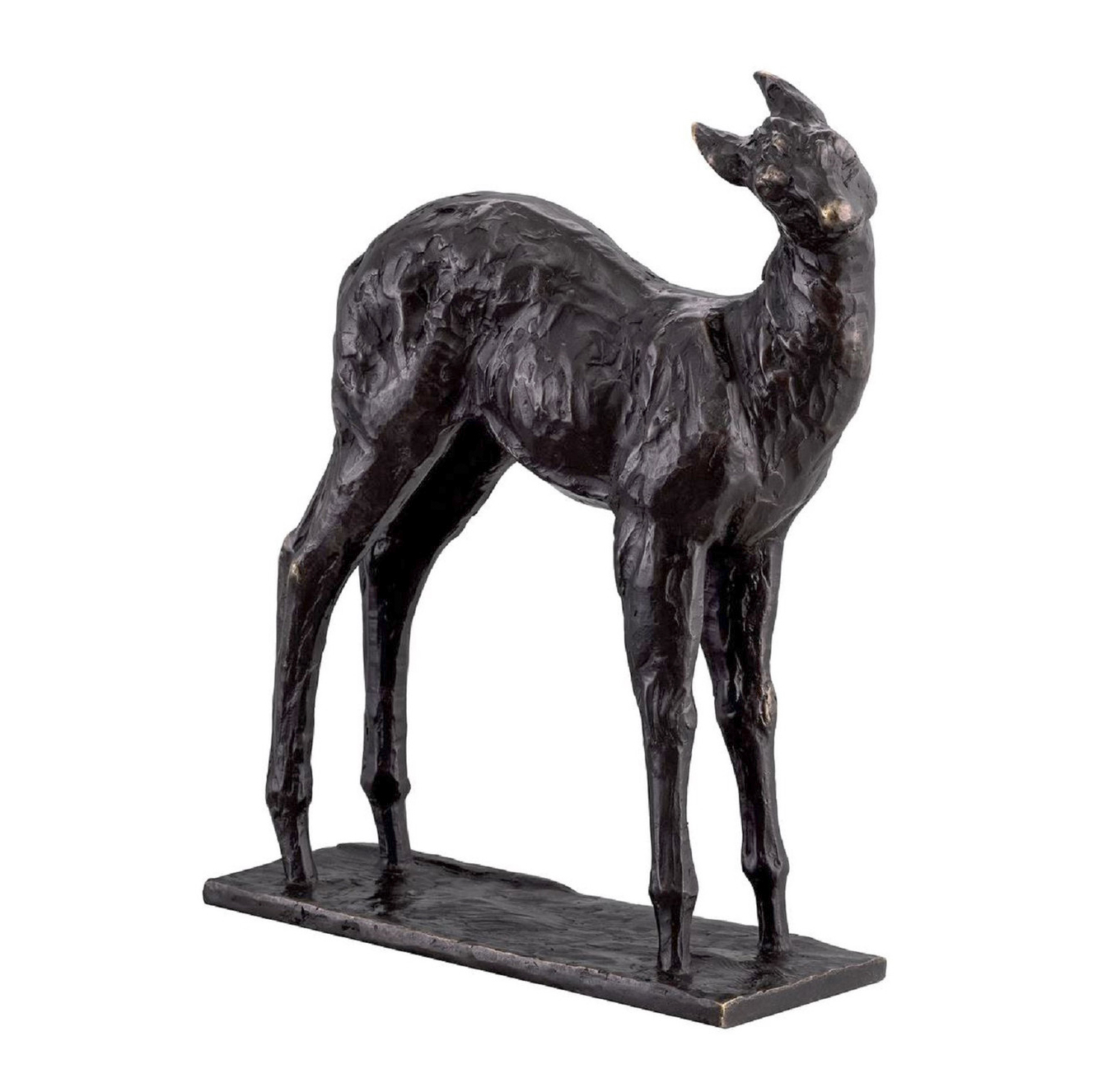 Small Deer Sculpture