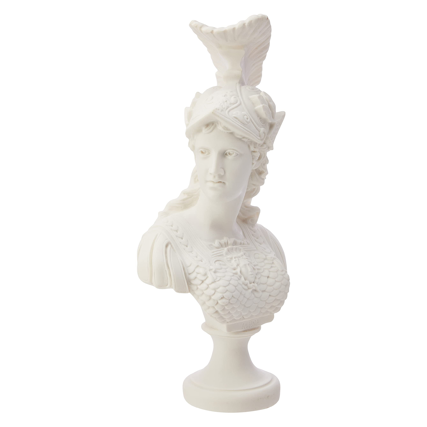 Athena Marble Bust