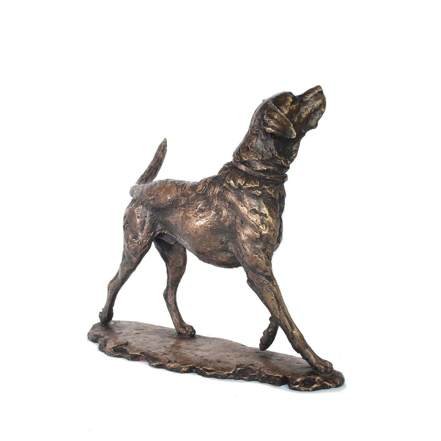 Labrador Dog Sculptures