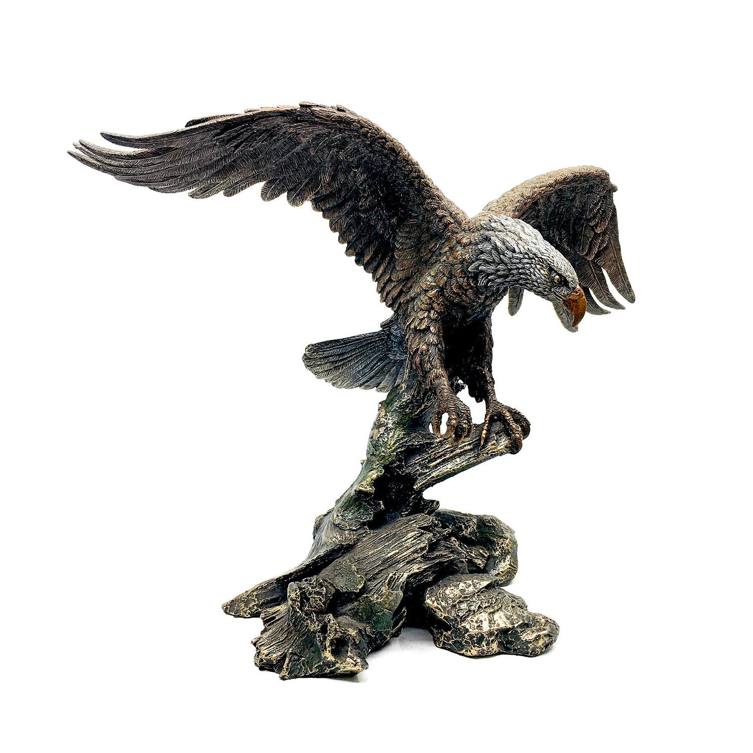 American Eagle Figurine