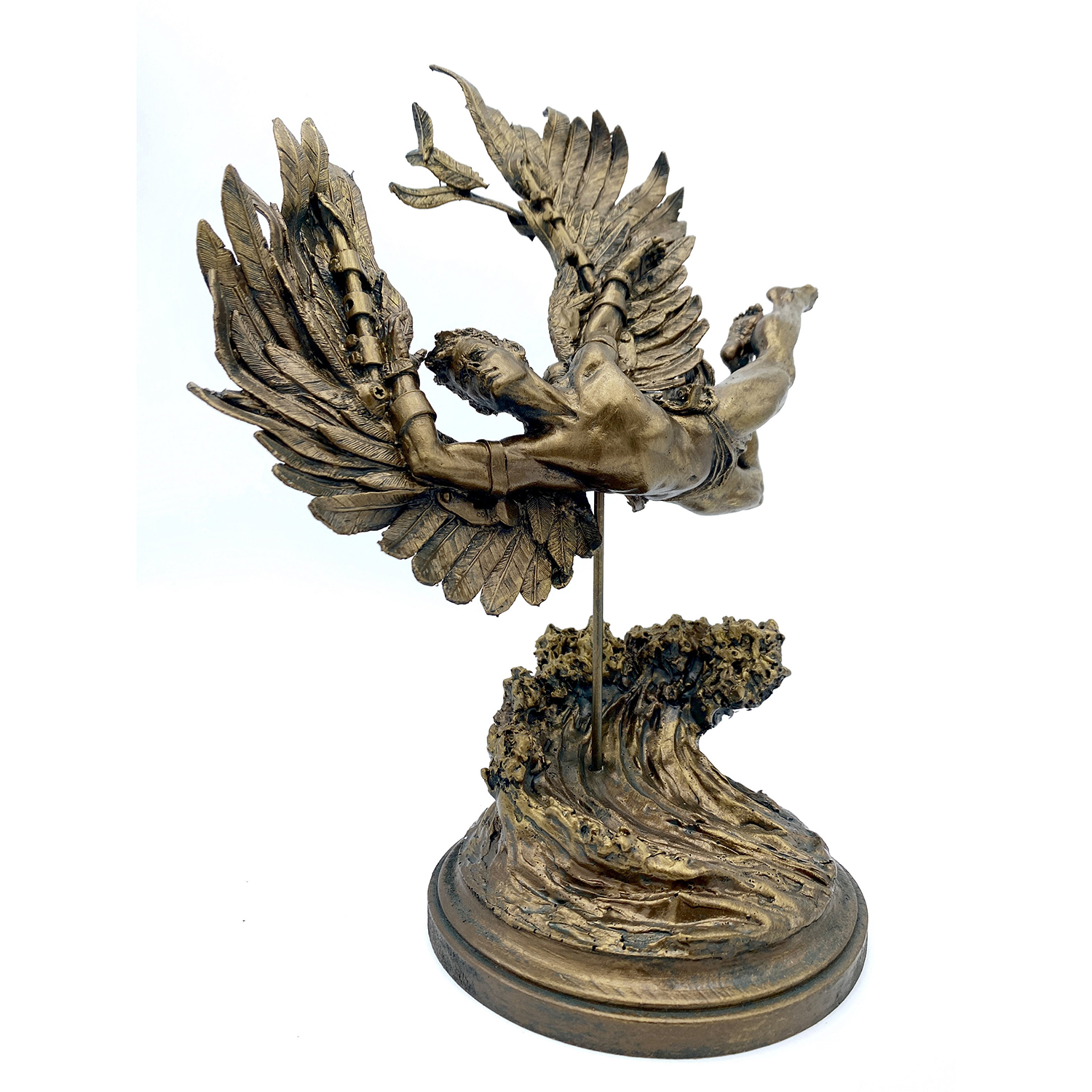 Icarus Statue for Sale