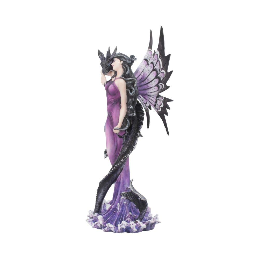 Fairy and Dragon Figurines